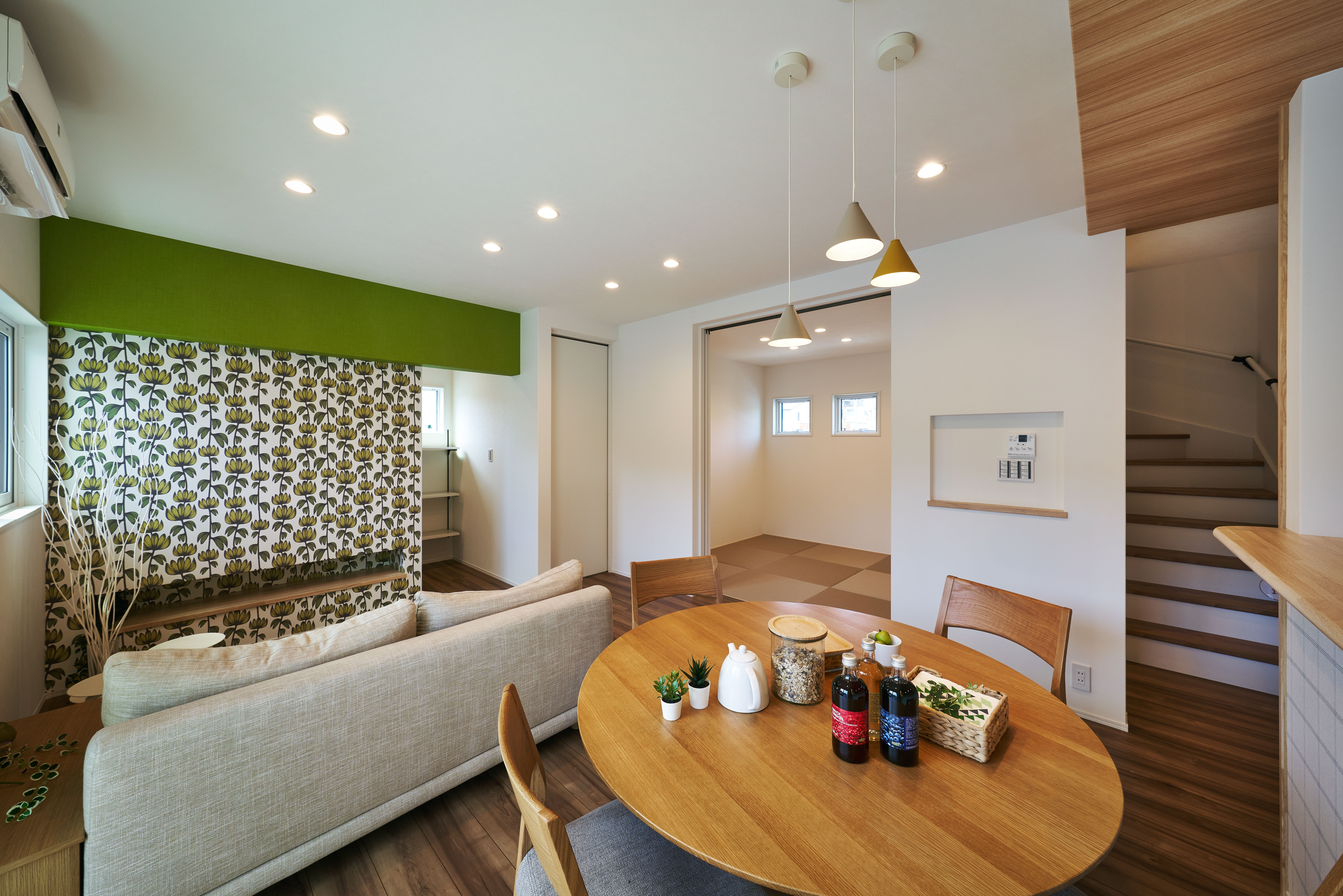 納得の行くプランで家族一同大喜び！