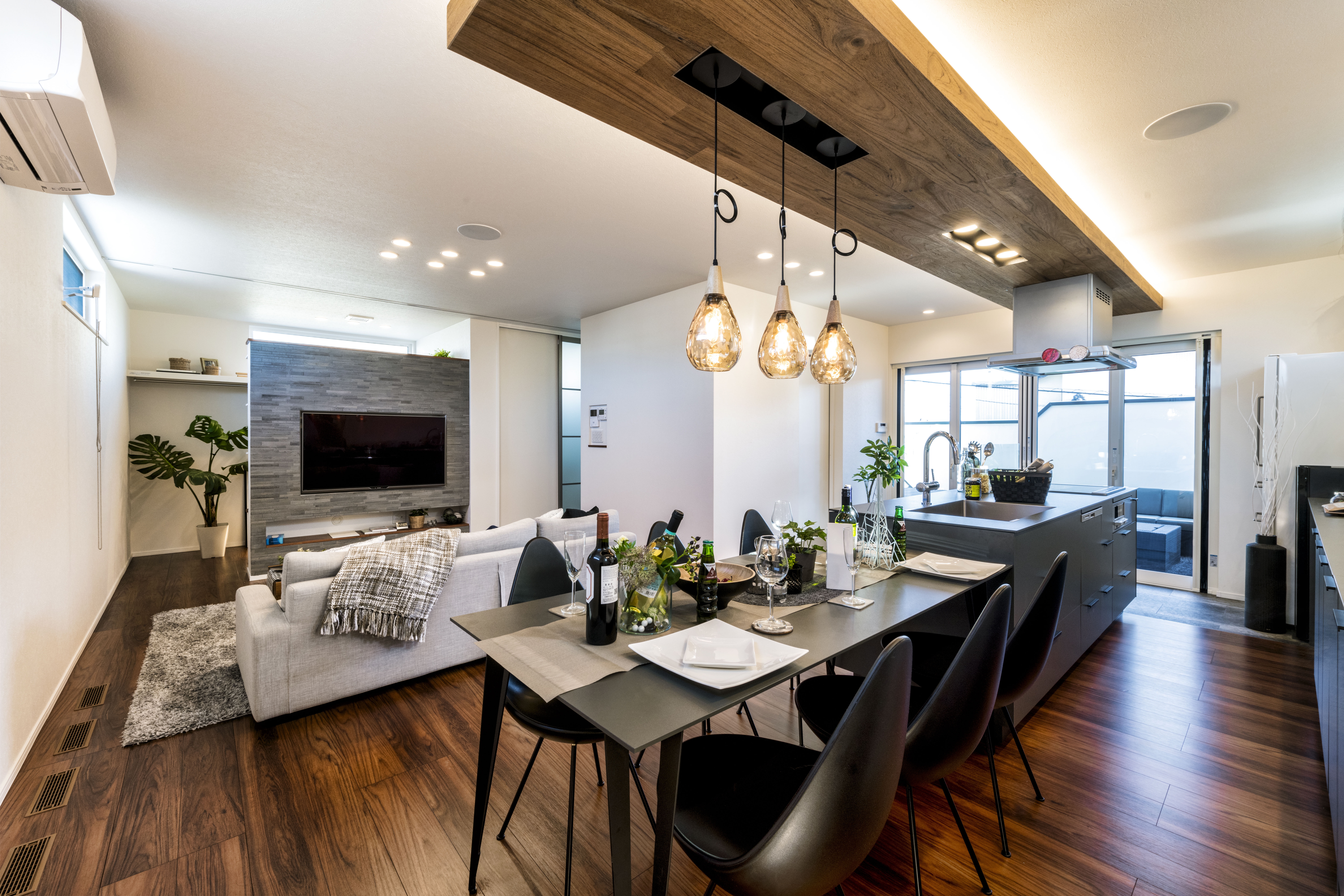 この金額で建てられるの？と、正直ビックリしました。