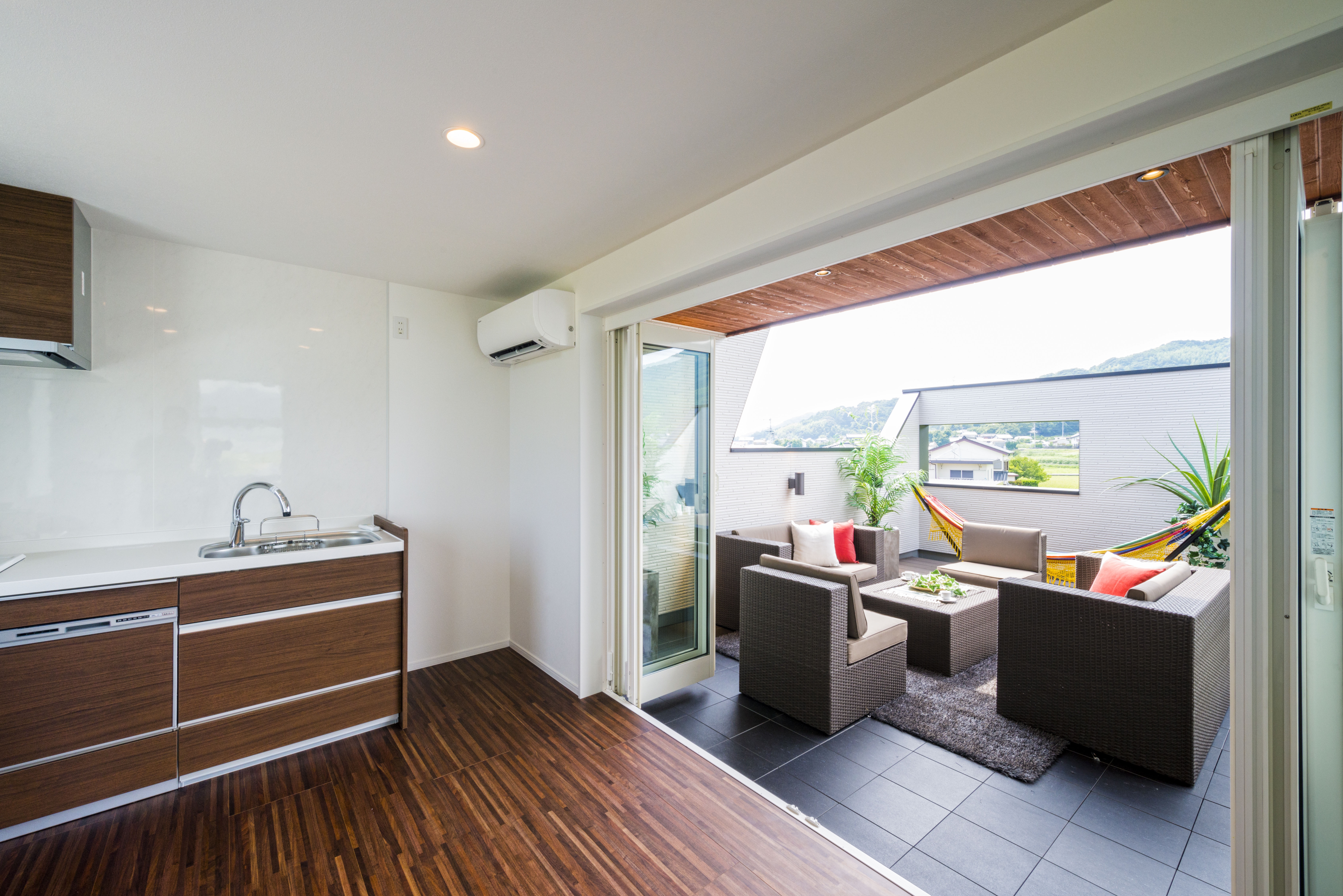 やはり、リフォームよりも新築してよかった！